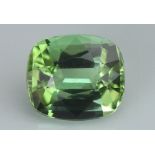 1.72 Ct Green Tourmaline