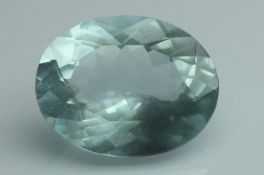 2.79 Ct Aquamarine