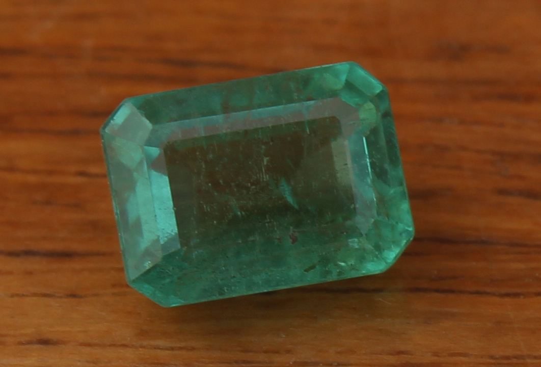 2.22 Ct Emerald - Image 3 of 5
