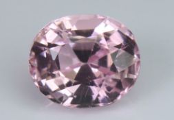 3.06 Ct Tourmaline