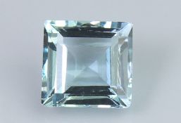 1.48 Ct Aquamarine