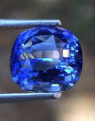 4.78 Ct Blue Sapphire