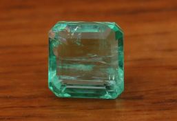 1.65 Ct Emerald