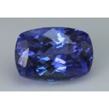 4.46 Ct Tanzanite