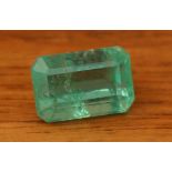 2.33 Ct Emerald