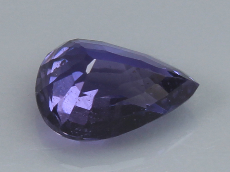 1.06 Ct Violet Sapphire, untreated, Color Change Effect - Image 3 of 5