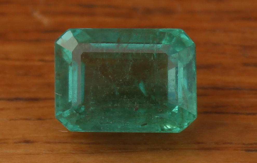 2.22 Ct Emerald