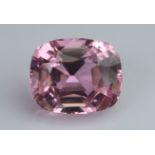 4.28 Ct Tourmaline