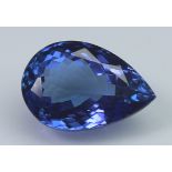 3.96 Ct Tanzanite