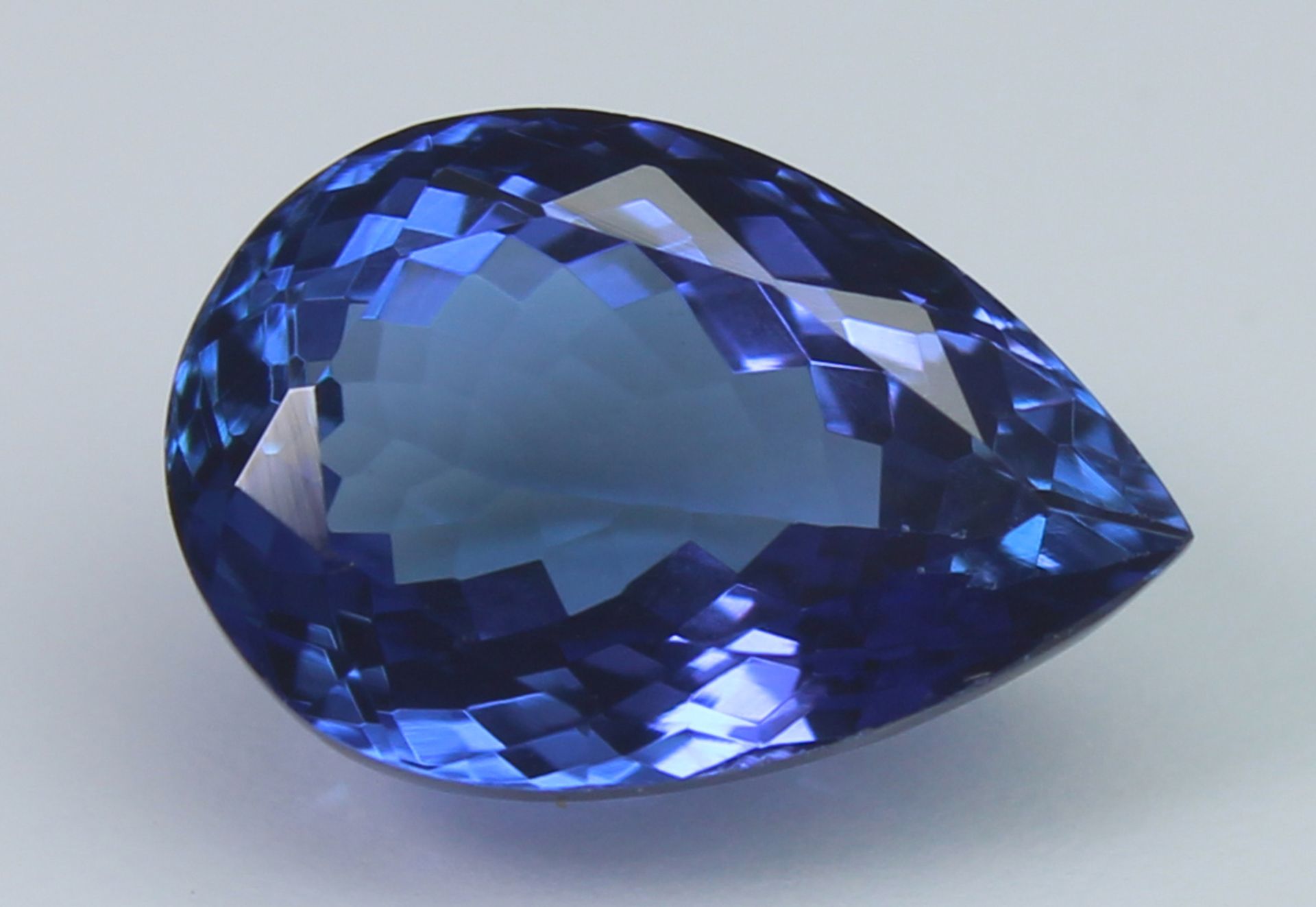 3.96 Ct Tanzanite