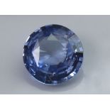 1.60 Ct Blue Sapphire