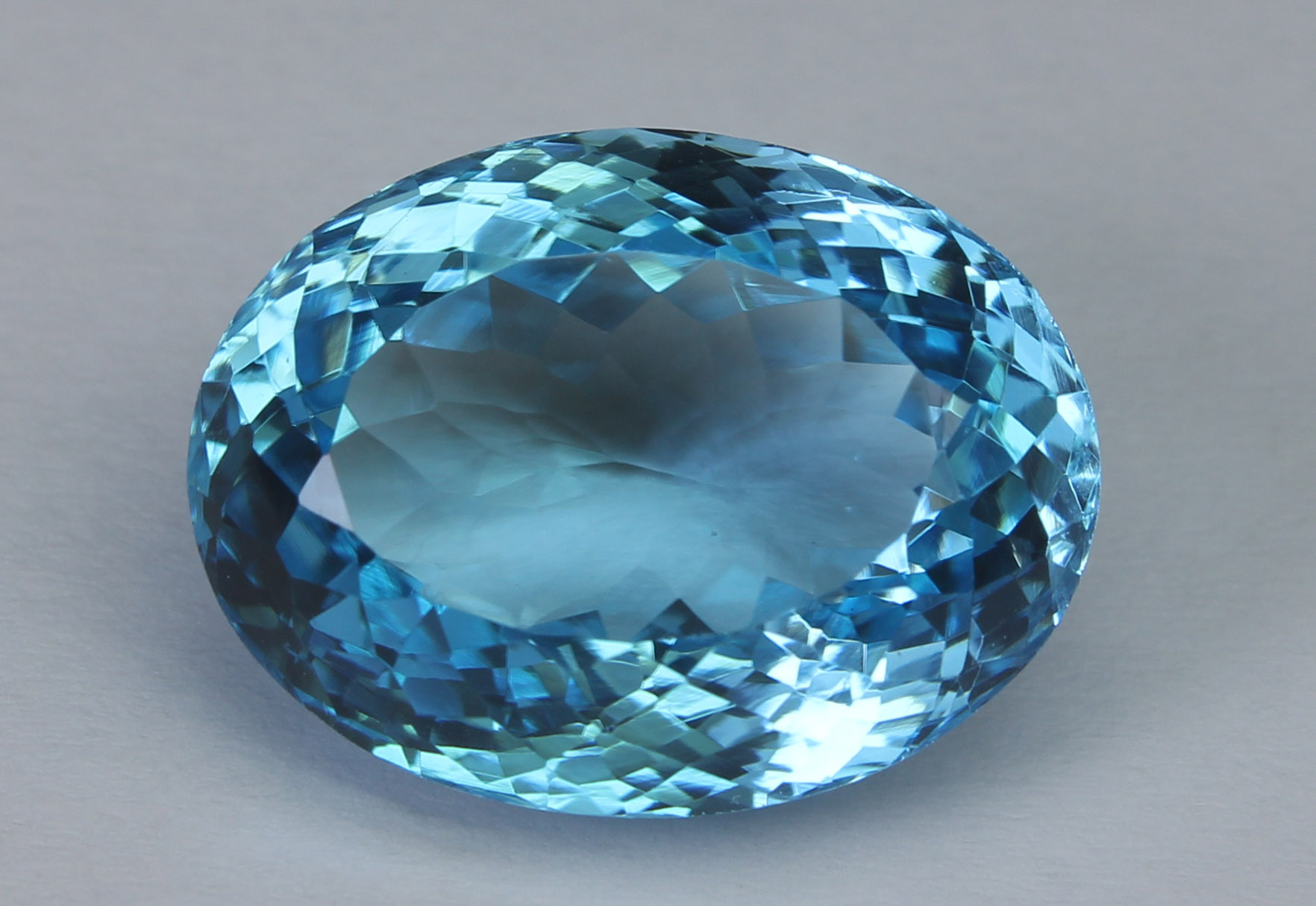 17.55 Ct Blue Topaz