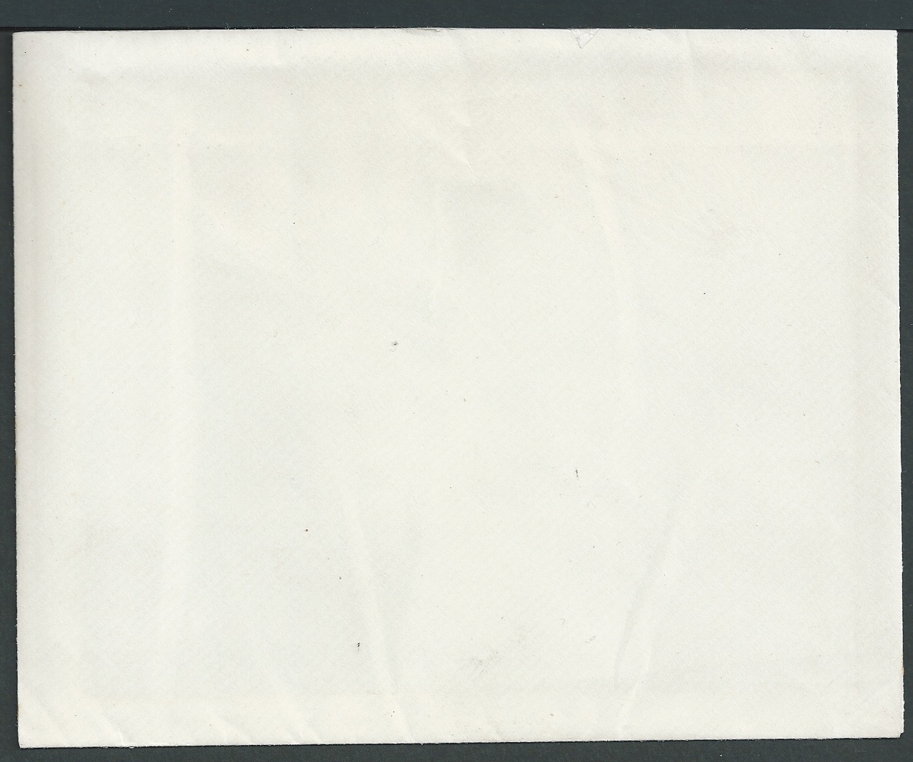 Universal Postal Union / Sweden 1906 Sweden Essay for a Reply Envelope printed in black - Image 3 of 4