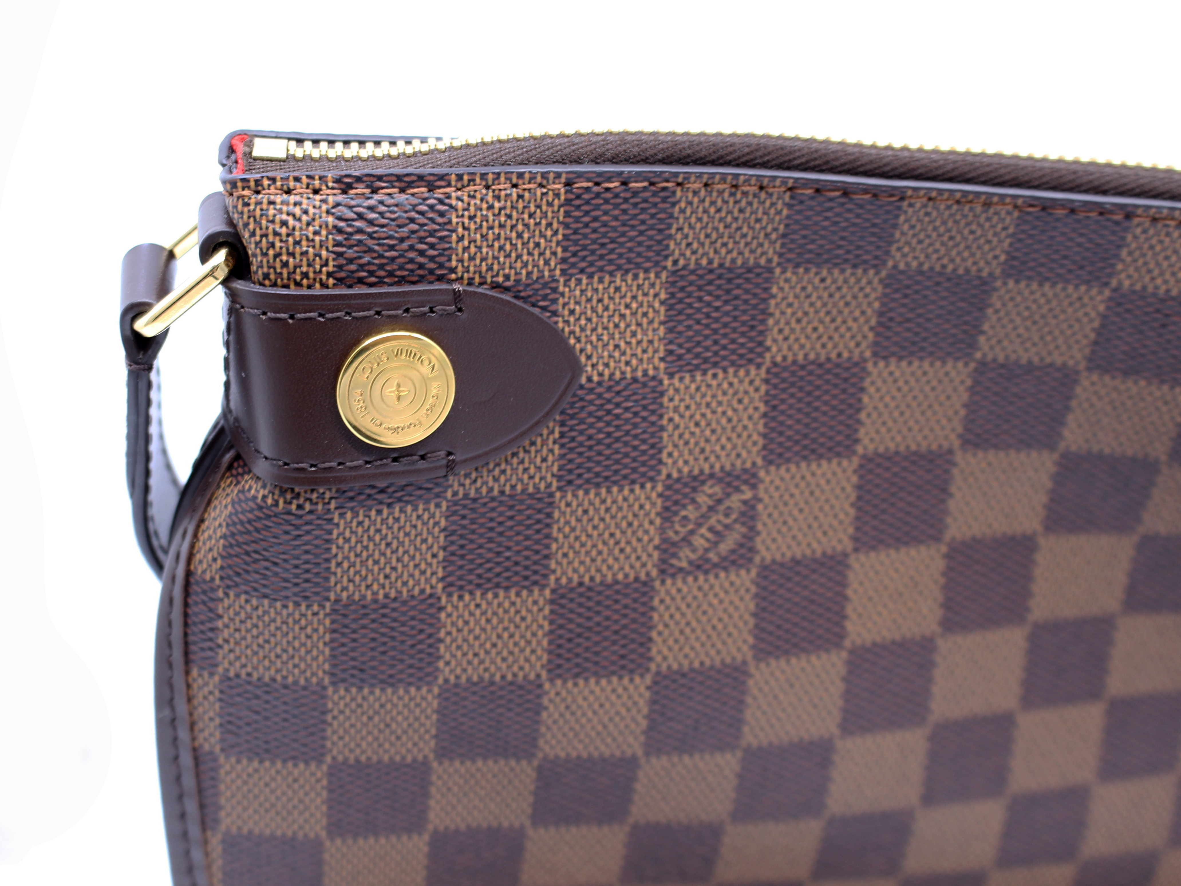 Louis Vuitton Damier Duomo Handbag - Image 8 of 9