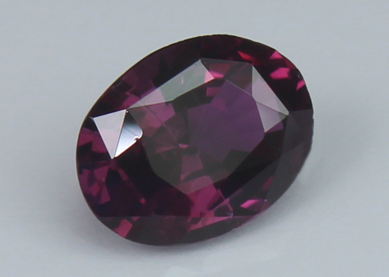 1.34 Ct Pink Sapphire, Untreated - Image 3 of 5
