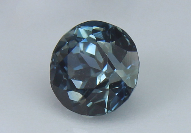 1.20 Ct Teal Sapphire - Image 3 of 5