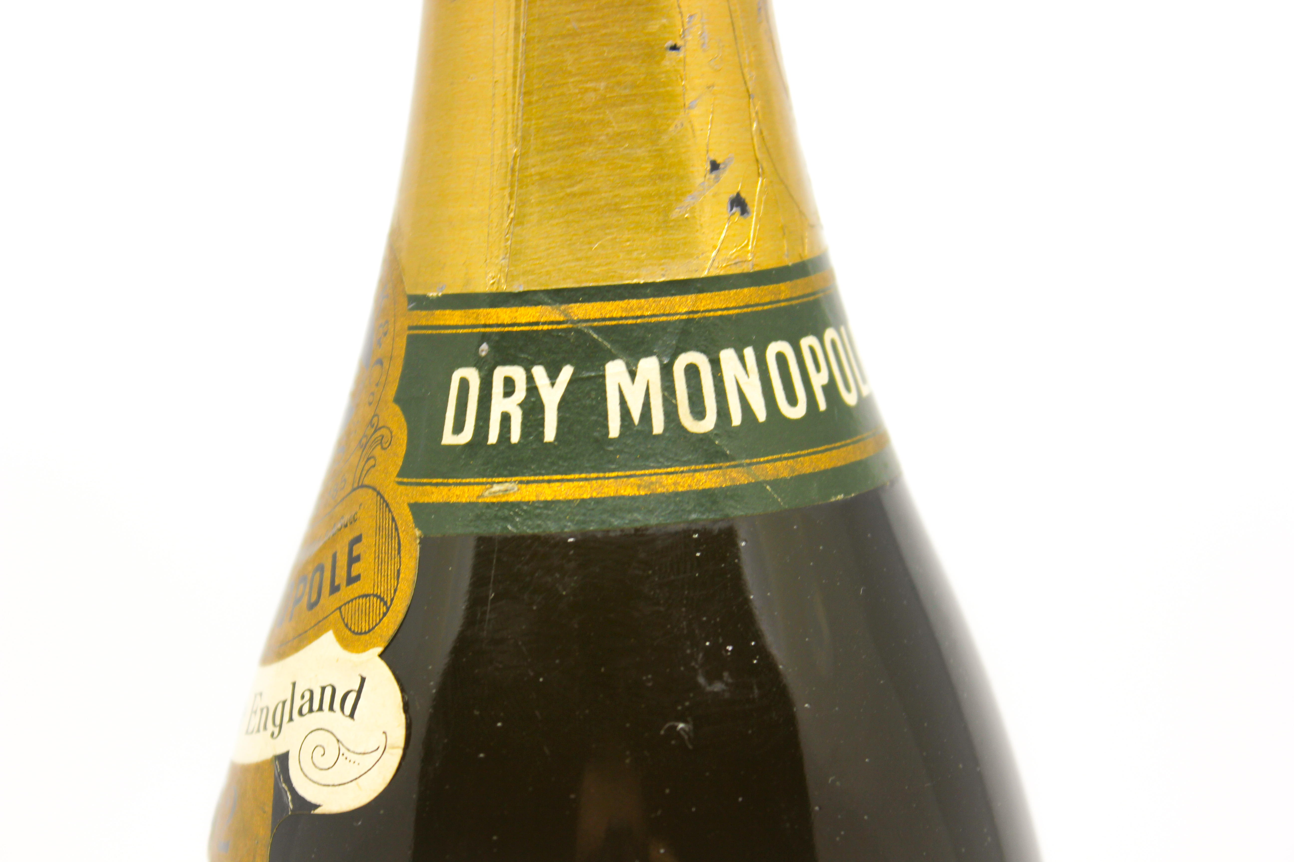 1952 Heidsieck & Co Dry Monopole - Champagne - Image 2 of 7