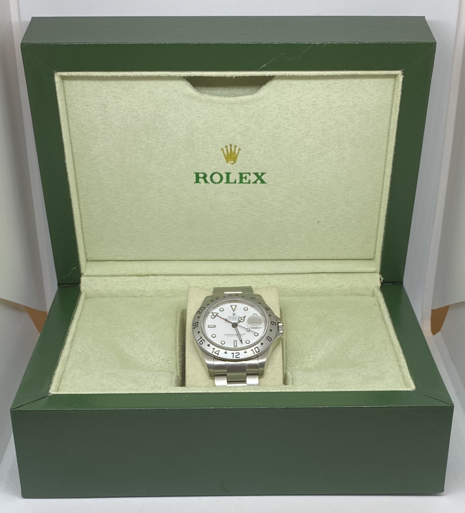 Rolex Explorer Il - Image 8 of 10