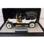 Franklin Mint Diecast 1912 Packard