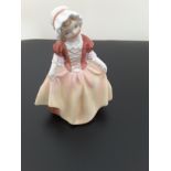 Royal Doulton 'Dinky Doo' Figurine