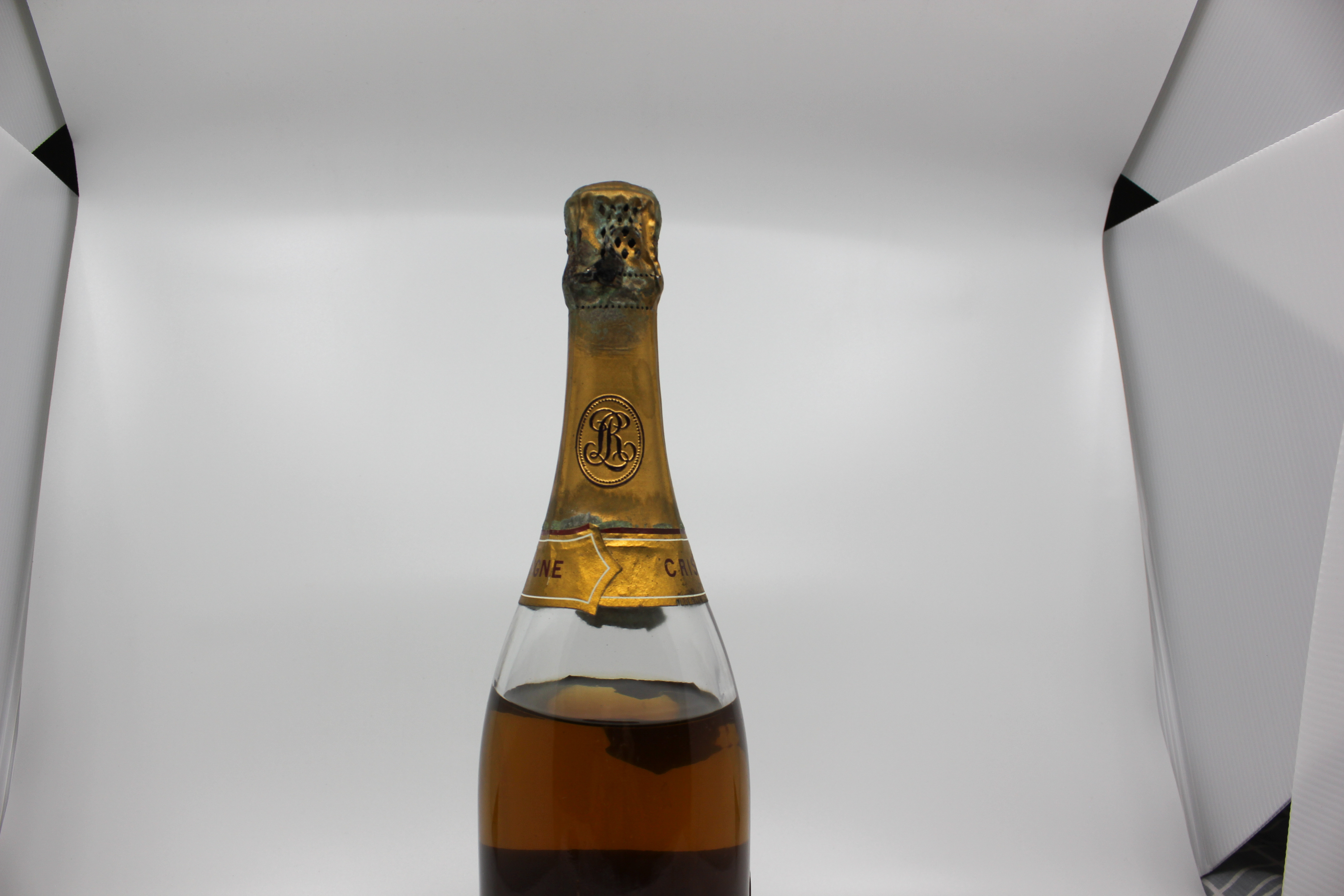 1973 Louis Roederer Cristal Brut Champagne - Image 3 of 14