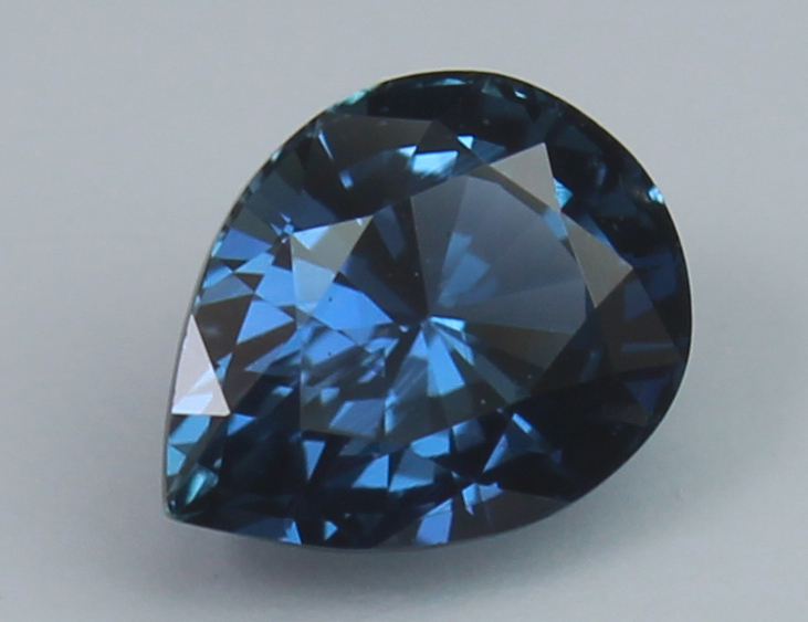1.56 Ct Blue Sapphire - Image 2 of 6