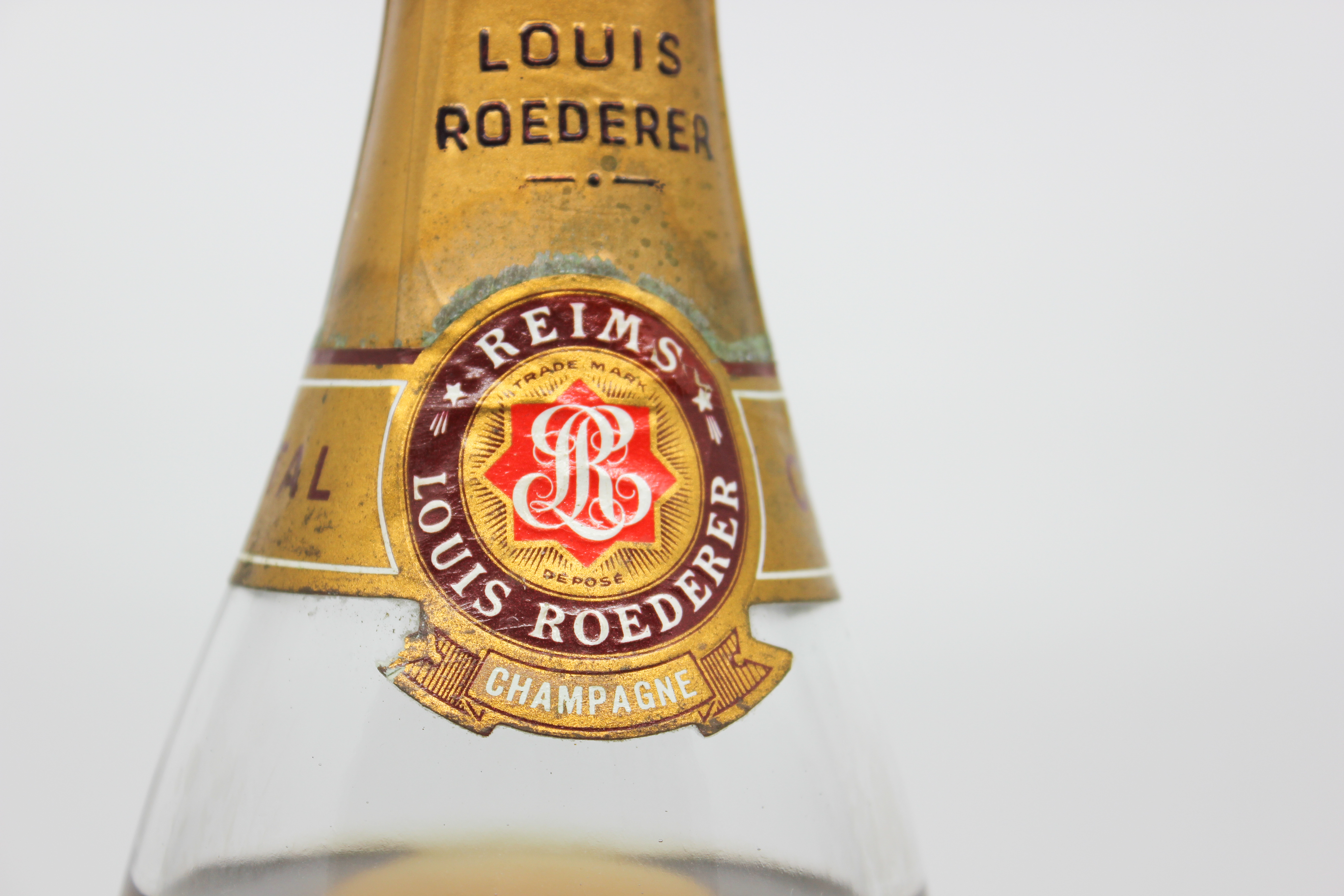 1973 Louis Roederer Cristal Brut Champagne - Image 10 of 14