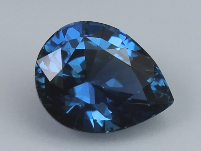 1.56 Ct Blue Sapphire - Image 3 of 6