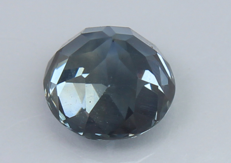 1.20 Ct Teal Sapphire - Image 4 of 5