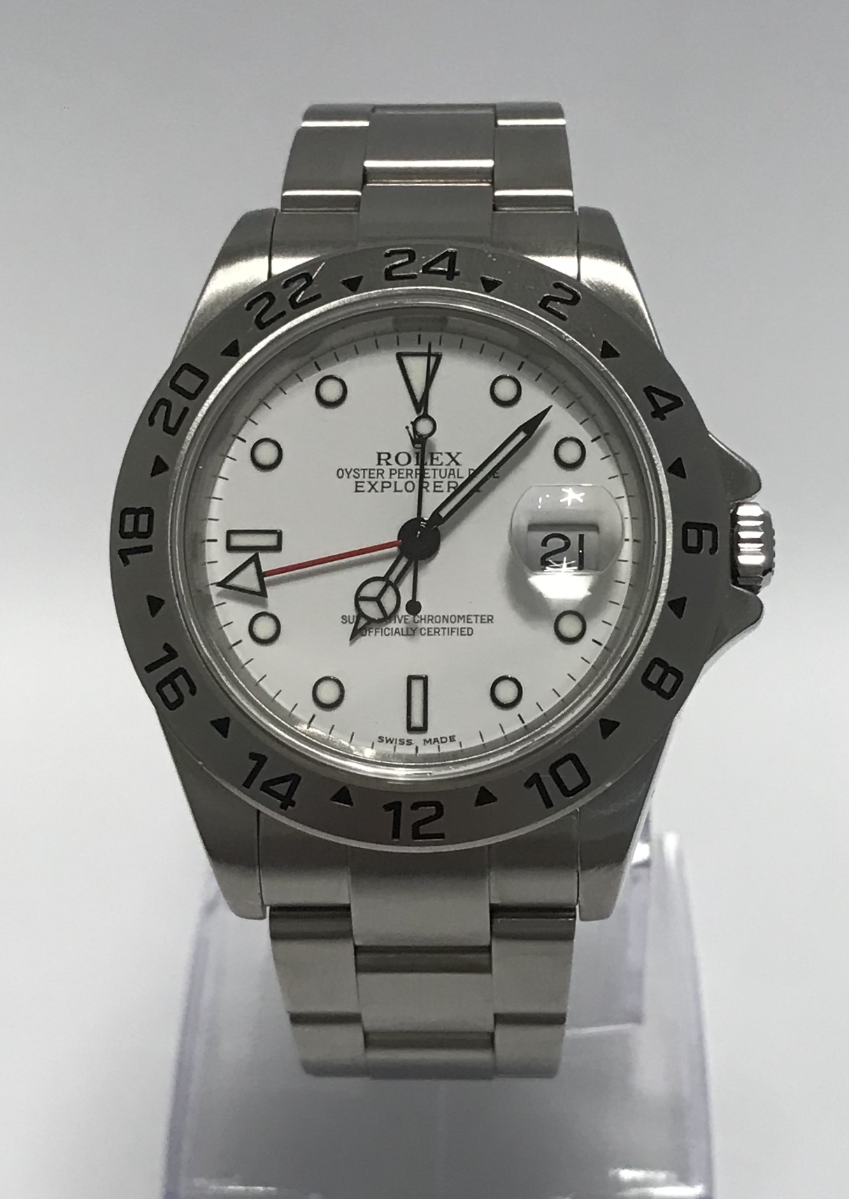 Rolex Explorer Il