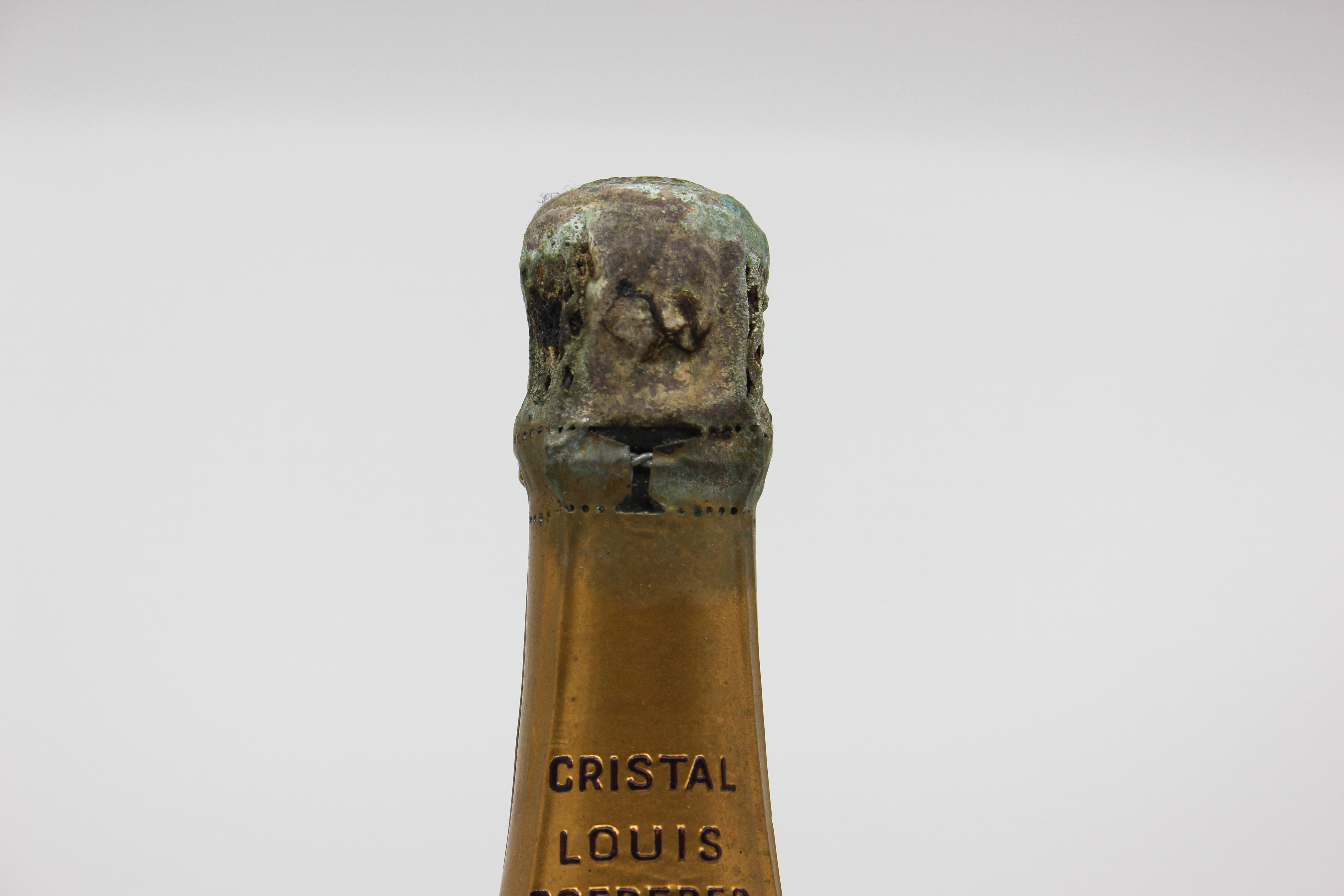 1973 Louis Roederer Cristal Brut Champagne - Image 2 of 14