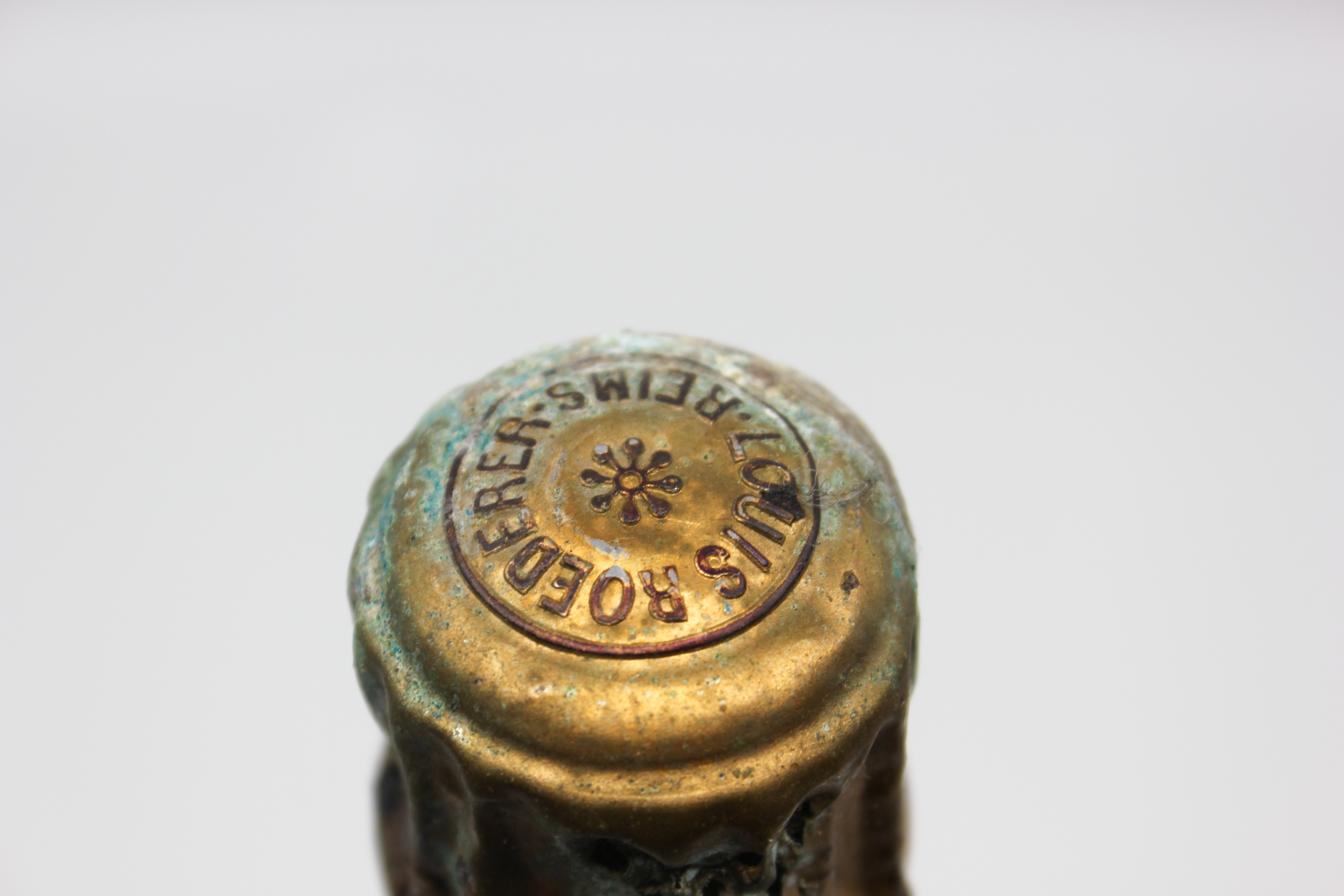 1973 Louis Roederer Cristal Brut Champagne - Image 5 of 14