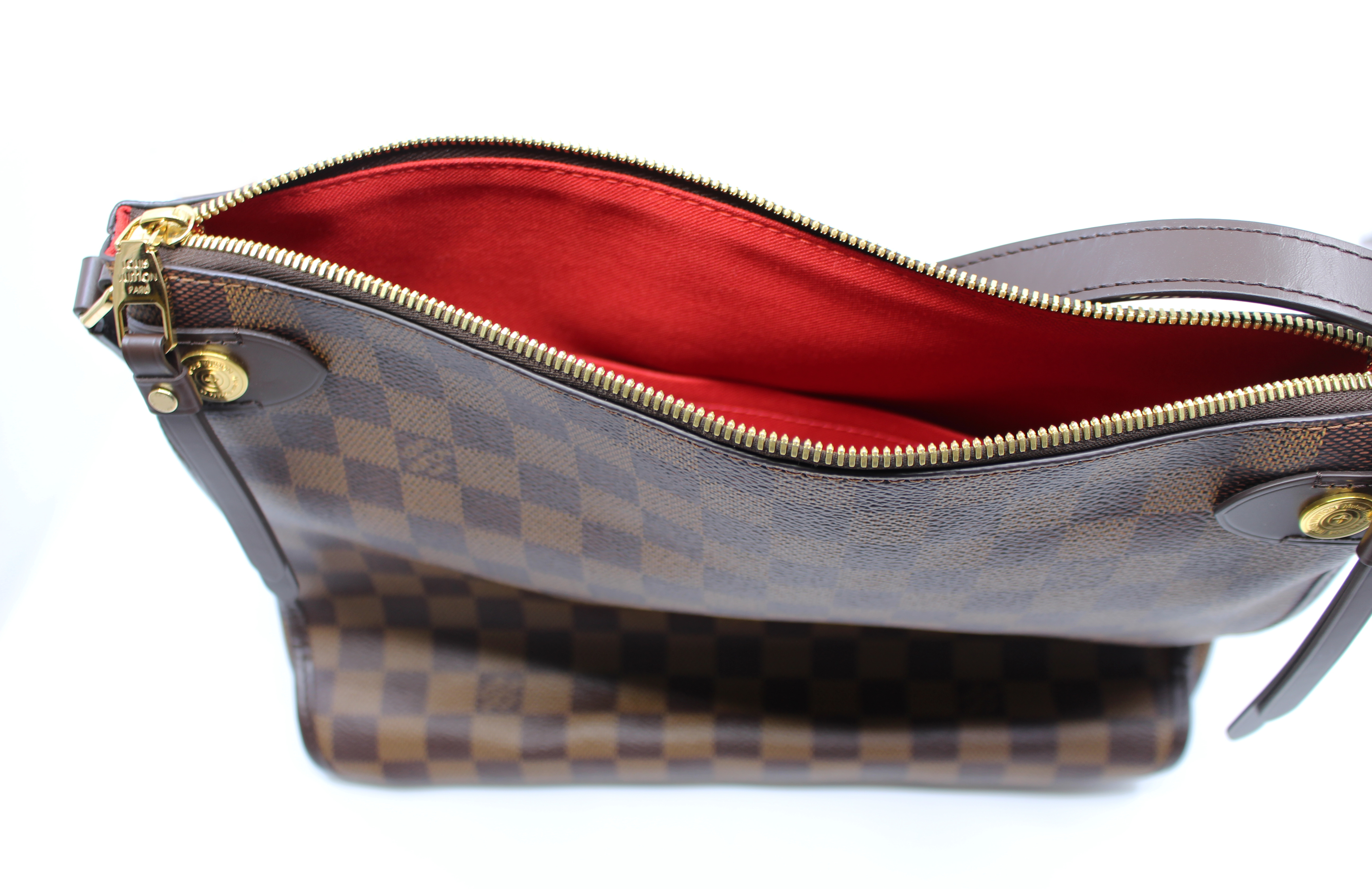Louis Vuitton Damier Duomo Handbag - Image 7 of 9