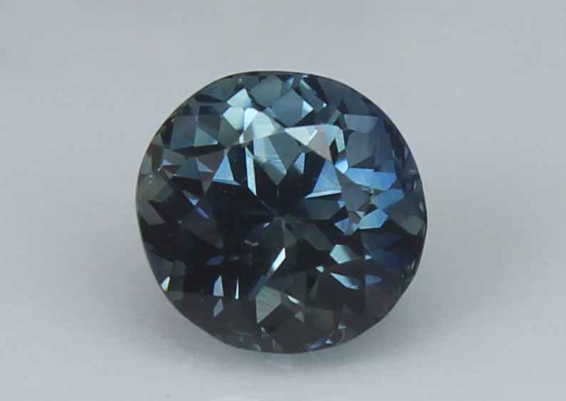 1.20 Ct Teal Sapphire - Image 2 of 5