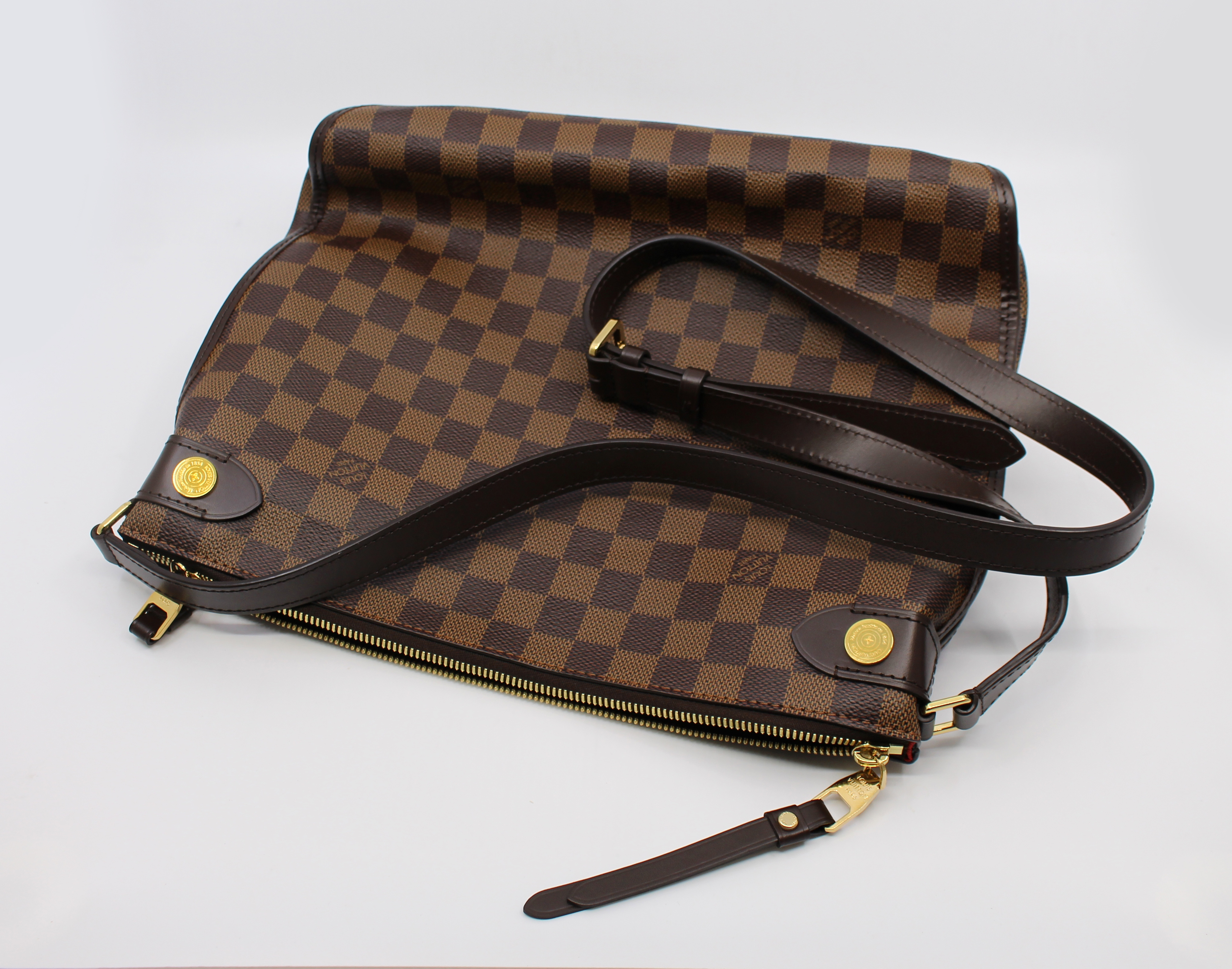 Louis Vuitton Damier Duomo Handbag - Image 5 of 9