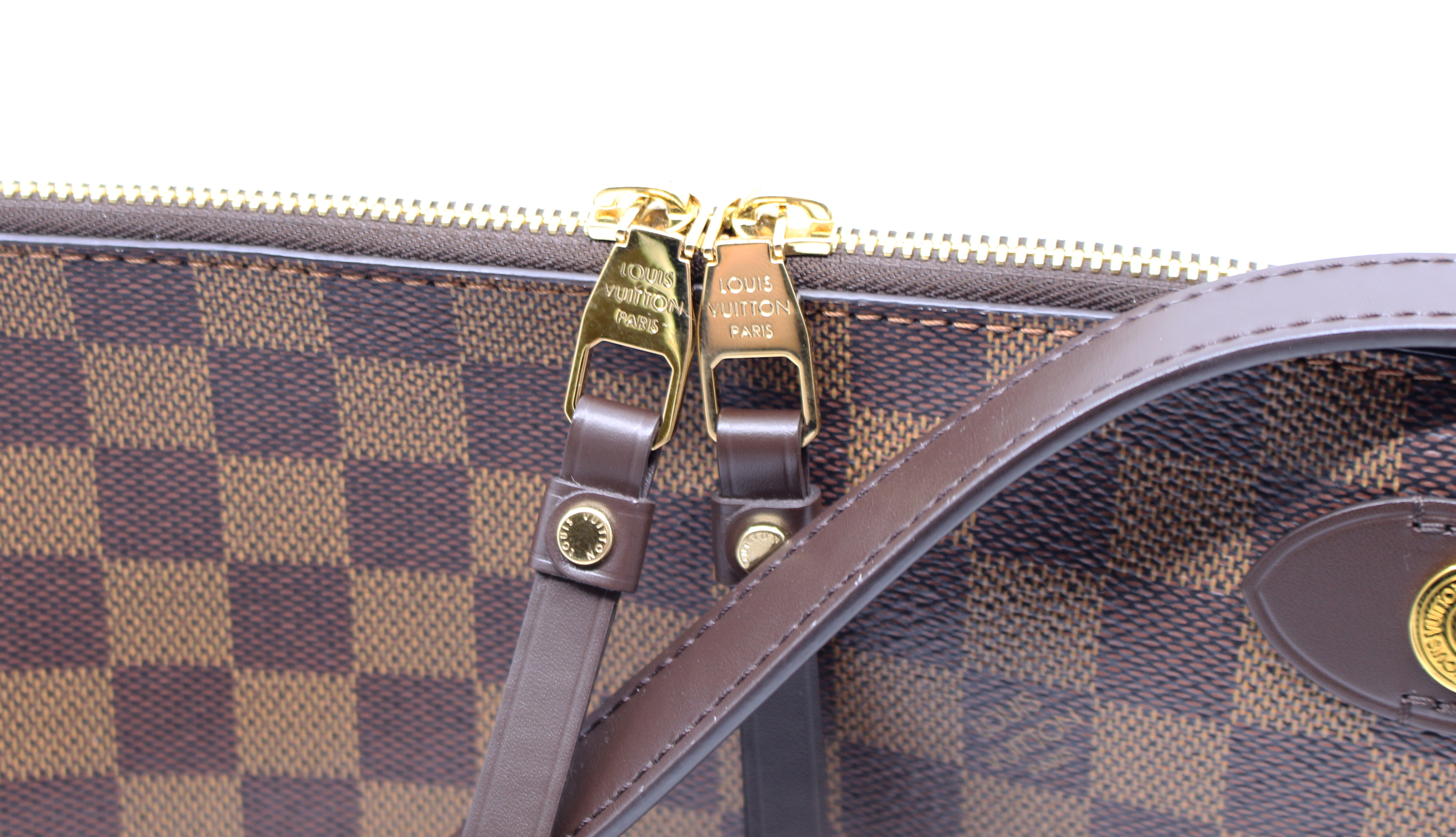 Louis Vuitton Damier Duomo Handbag - Image 6 of 9