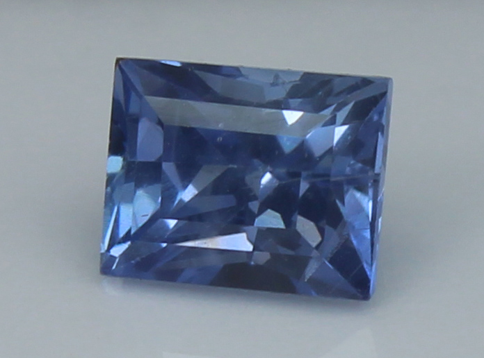 1.23 Ct Blue Sapphire, Untreated - Image 2 of 5