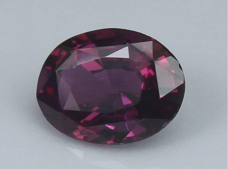 1.34 Ct Pink Sapphire, Untreated - Image 4 of 5