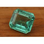 1.40 Ct Emerald