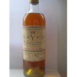 "Y" Ygrec 1959 Chateau D'yquem