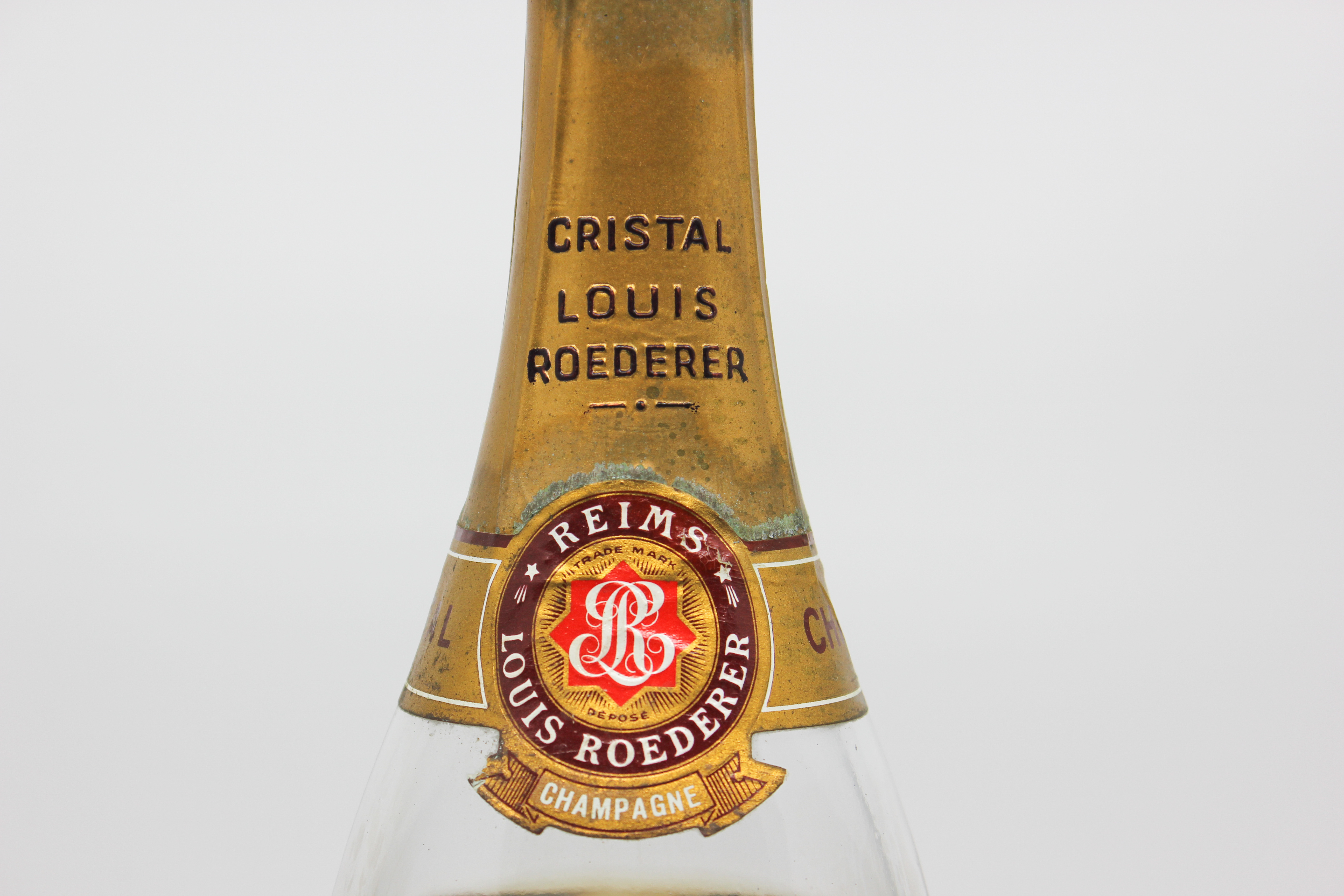 1973 Louis Roederer Cristal Brut Champagne - Image 14 of 14