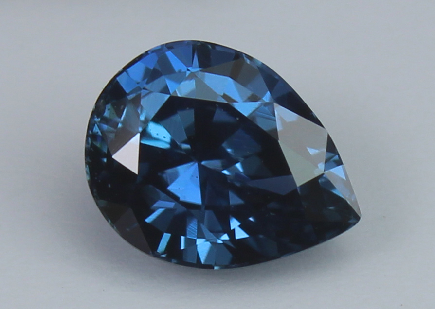 1.56 Ct Blue Sapphire - Image 4 of 6