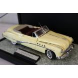 Franklin Mint Diecast 1949 Buick Roadmaster Convertible