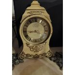 Jaeger & Lecoultre Vintage Neuchâteloise Musical Alarm Clock Pre 1903