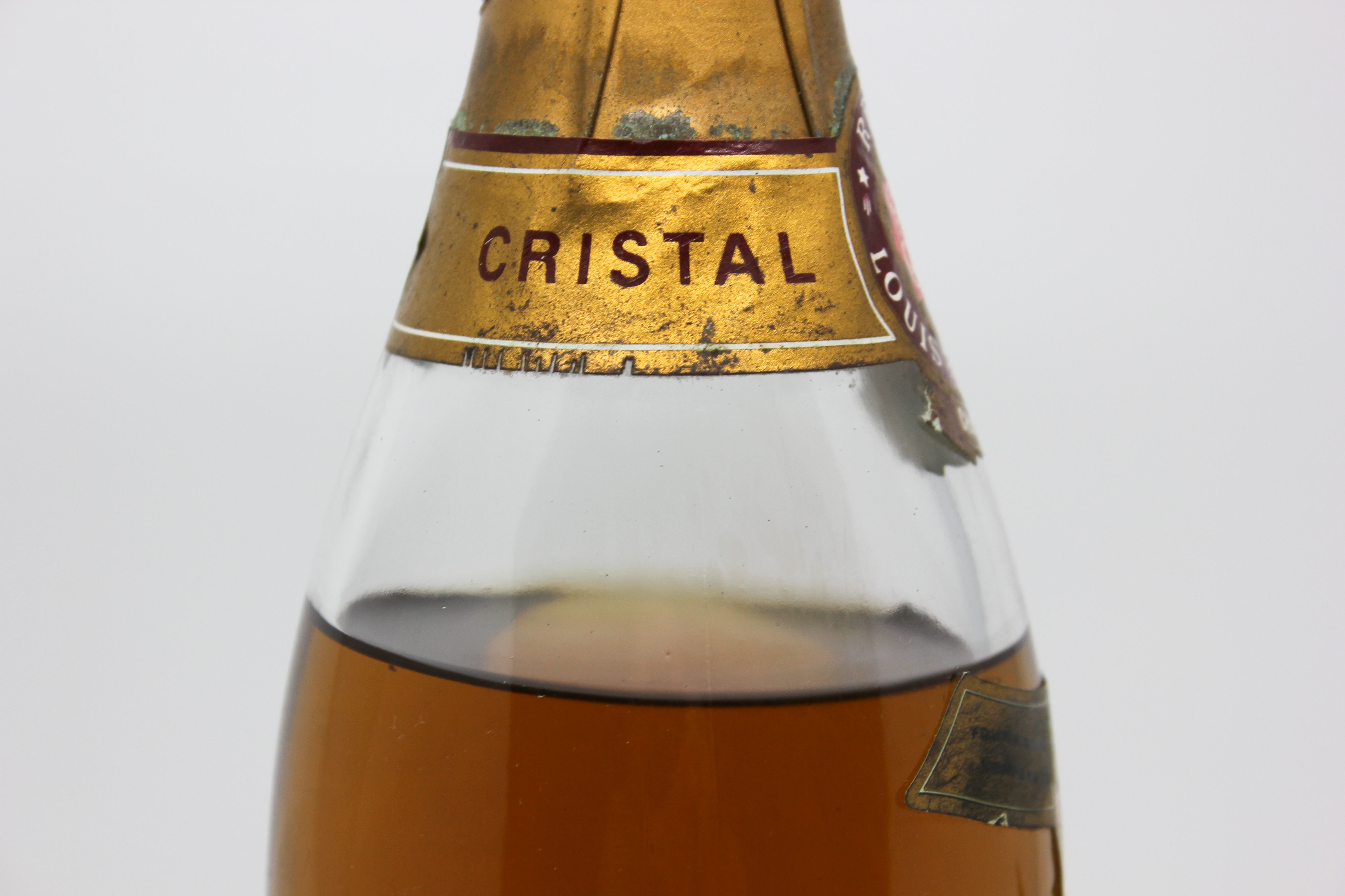 1973 Louis Roederer Cristal Brut Champagne - Image 12 of 14