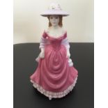 Royal Doulton 'Summer Breeze' Figurine