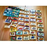 Large Collection Of Over 50 New Die Cast Cars