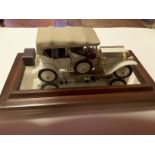 Franklin Mint Diecast 1911 Rolls Royce