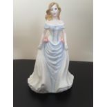 Royal Doulton 'Kirsten' Figurine