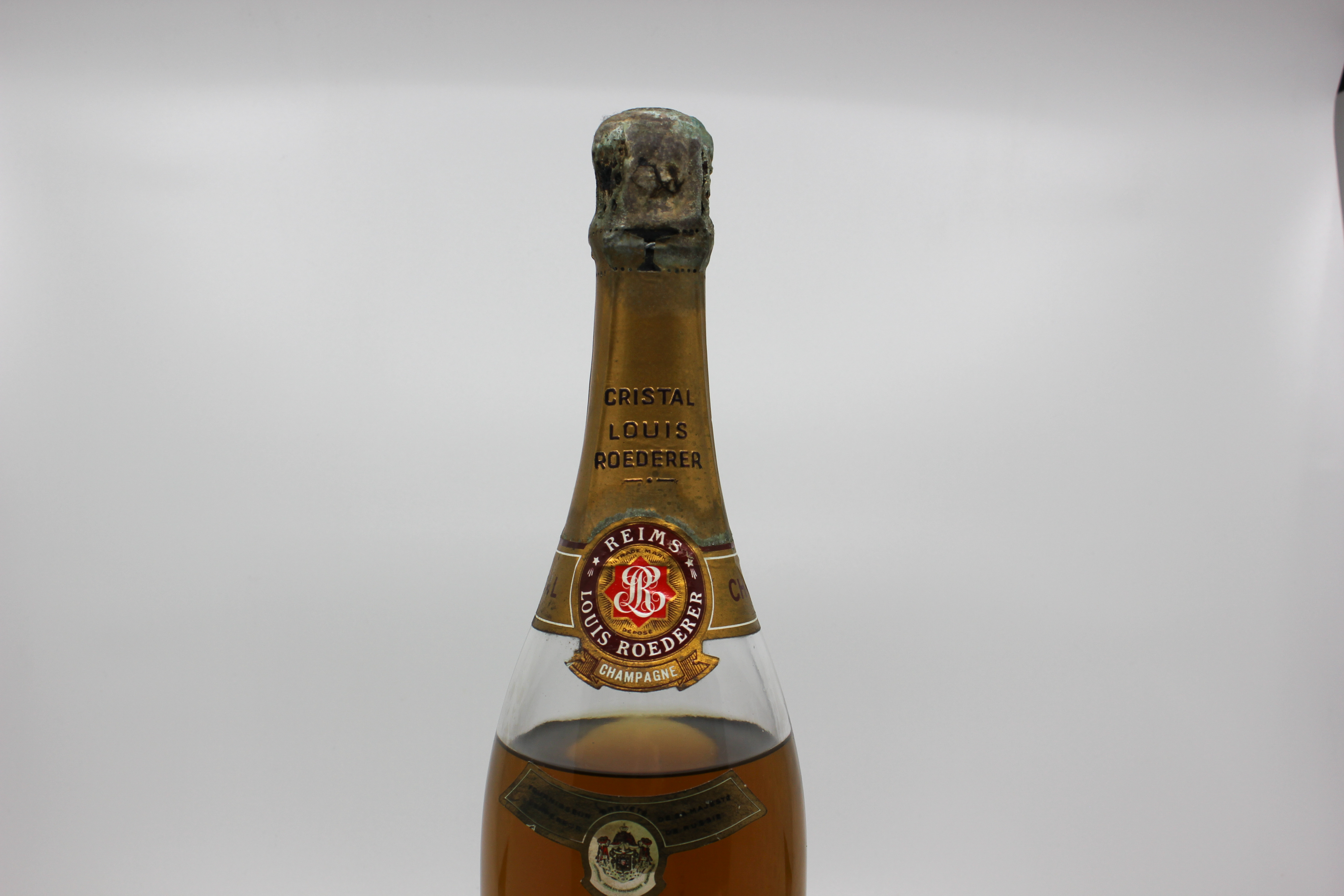 1973 Louis Roederer Cristal Brut Champagne - Image 13 of 14